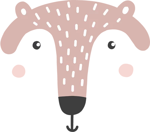 🐶 Стикер «Animalitos» для Telegram