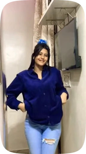 ⬇️ Стикер «Anjali Arora» для Telegram