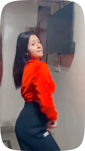 ⬇️ Стикер «Anjali Arora» для Telegram
