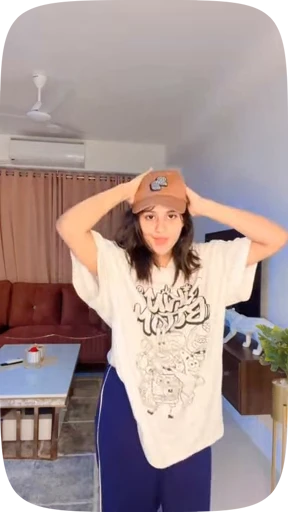 ⬇️ Стикер «Anjali Arora» для Telegram