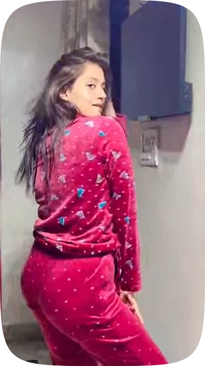 ⬇️ Стикер «Anjali Arora» для Telegram