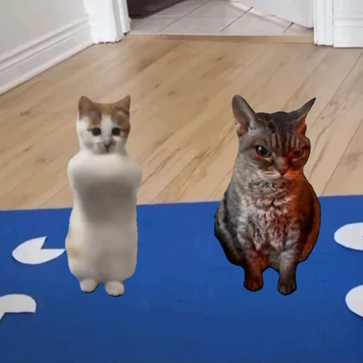 😺 Стикер «' - elguapoo46» для Telegram