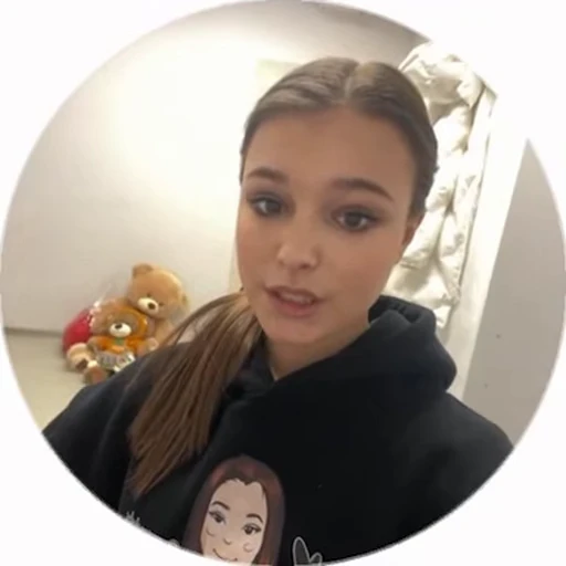 🤩 Стикер «Анна & Изабо» для Telegram