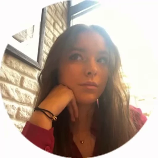🤩 Стикер «Анна & Изабо» для Telegram
