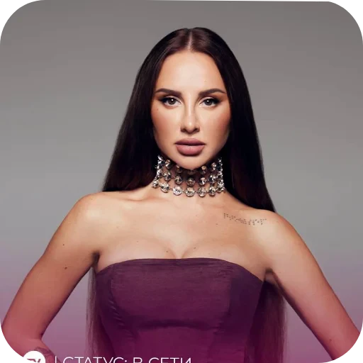 😘 Стикер «ANNA ASTI» для Telegram