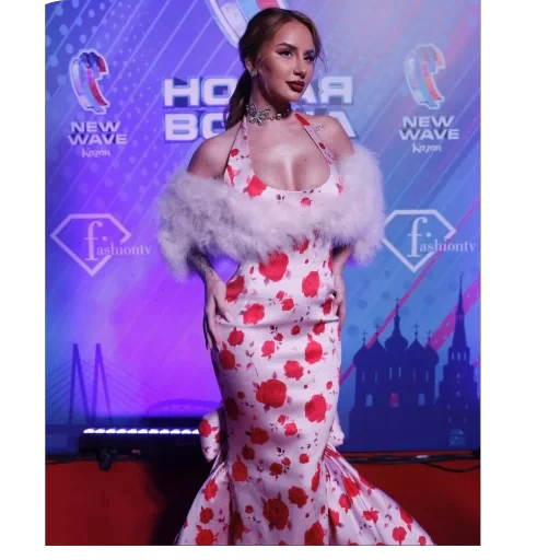 🫥 Стикер «ANNA ASTI» для Telegram