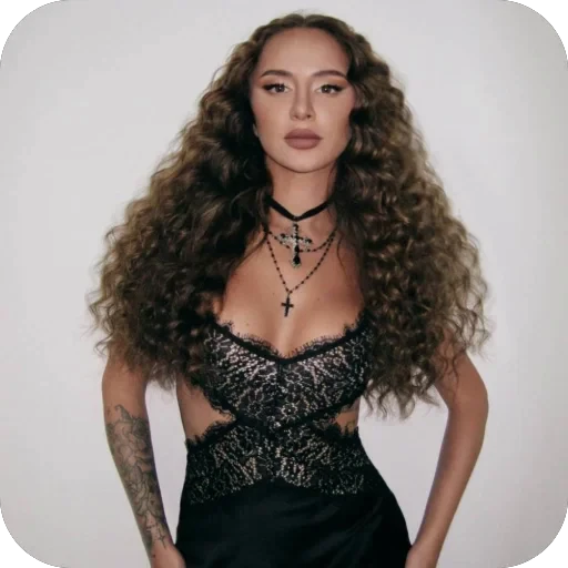 🫥 Стикер «ANNA ASTI» для Telegram