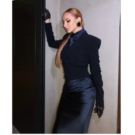 🫥 Стикер «ANNA ASTI» для Telegram