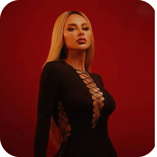🖼 Стикер «ANNA ASTI» для Telegram