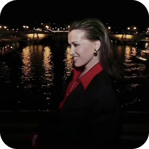 💋 Стикер «Мария Шукшина» для Telegram