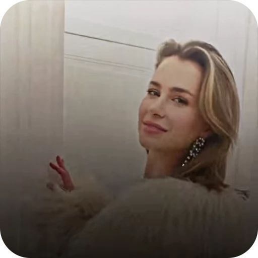 💋 Стикер «Мария Шукшина» для Telegram