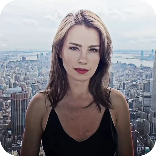 💋 Стикер «Мария Шукшина» для Telegram