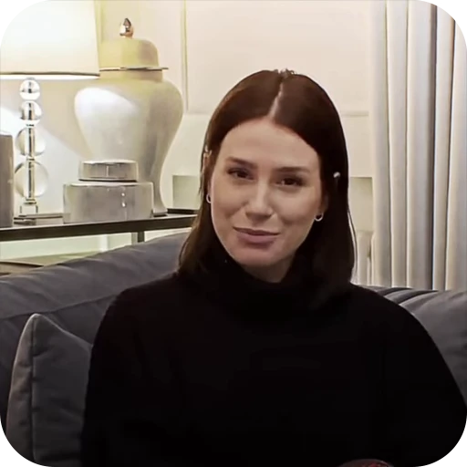 💋 Стикер «Мария Шукшина» для Telegram