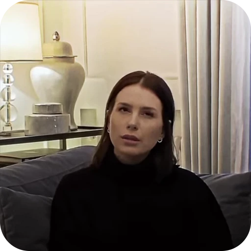 💋 Стикер «Мария Шукшина» для Telegram
