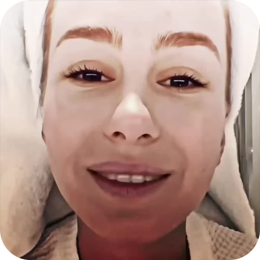 💋 Стикер «Мария Шукшина» для Telegram