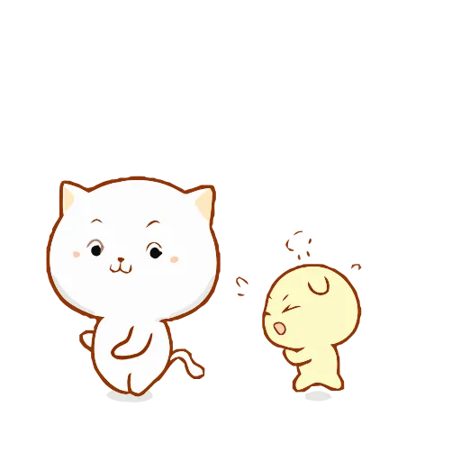🦶 Стикер «Anna Mochi» для Telegram