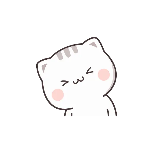 🙃 Стикер «Anna Mochi» для Telegram