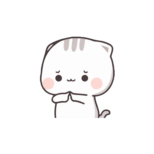 😞 Стикер «Anna Mochi» для Telegram