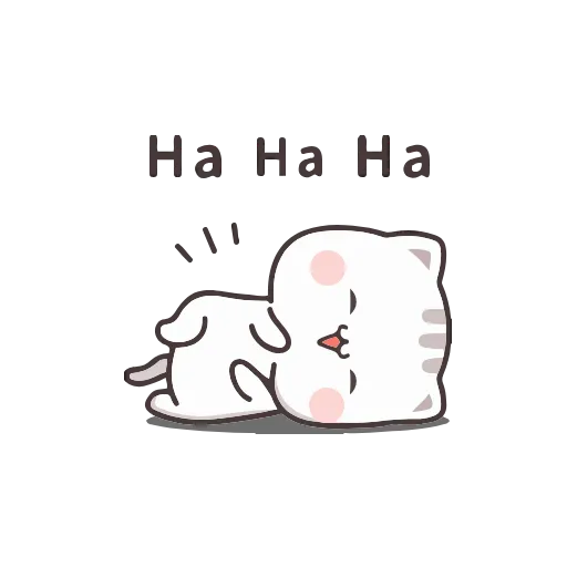 😂 Стикер «Anna Mochi» для Telegram