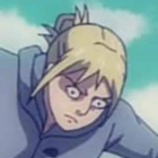 🐬 Стикер «Annie Leonhart» для Telegram