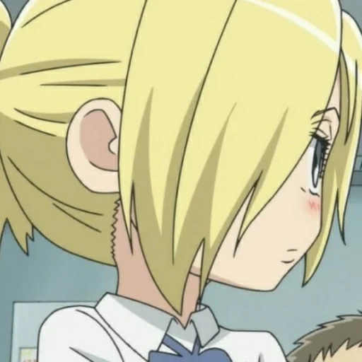 🐬 Стикер «Annie Leonhart» для Telegram