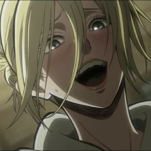 Стикерпак Annie Leonhart для Telegram — скачать