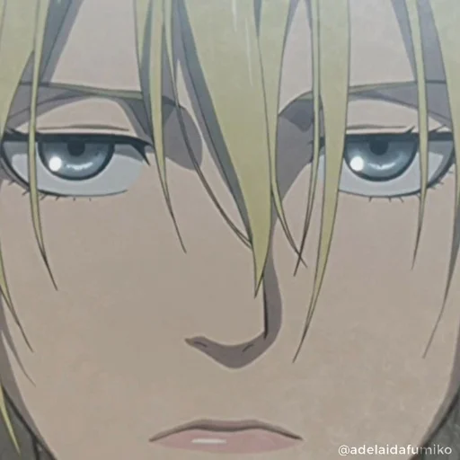 🐬 Стикер «Annie Leonhart» для Telegram