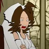 🕰 Эмодзи «Энни Annie» для Telegram
