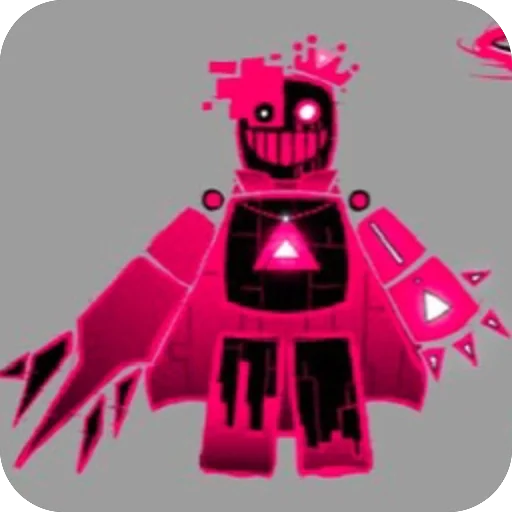 🥰 Стикер «Annihilation John Doe» для Telegram