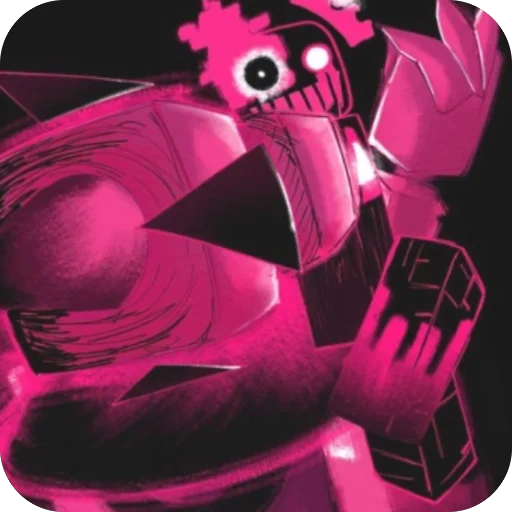 🔥 Стикер «Annihilation John Doe» для Telegram