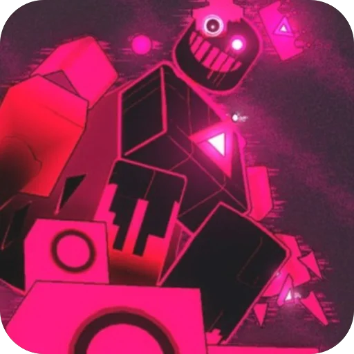 🔥 Стикер «Annihilation John Doe» для Telegram