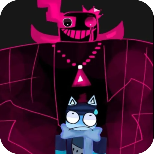 Стикерпак Annihilation John Doe для Telegram