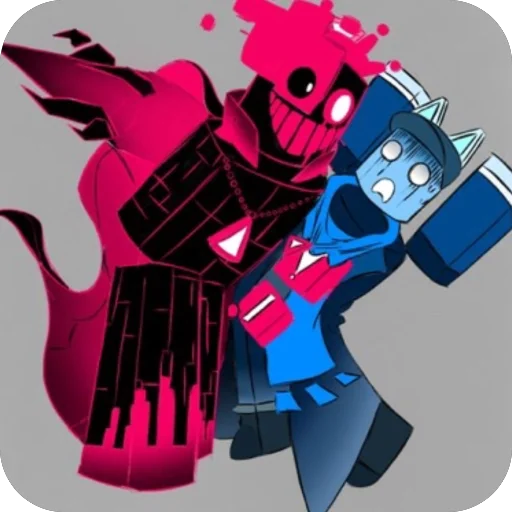 🤪 Стикер «Annihilation John Doe» для Telegram