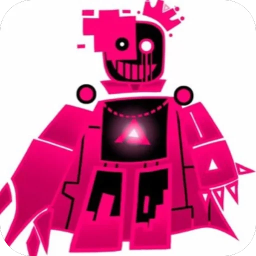 🥰 Стикер «Annihilation John Doe» для Telegram