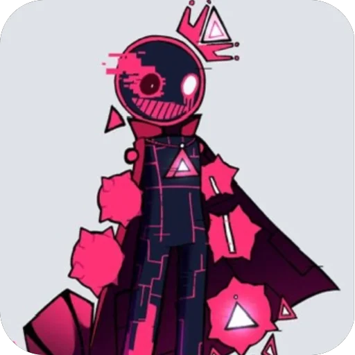 🔥 Стикер «Annihilation John Doe» для Telegram