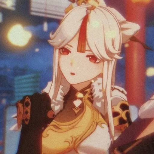 💖 Стикер «Нин Гуан» для Telegram