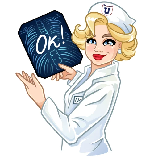Стикерпак АНО ДПО УПОР univerprof.com для Telegram