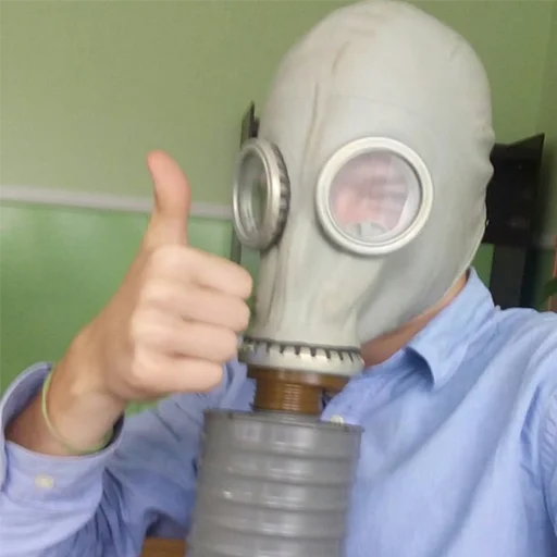 👍 Стикер «Аномальні Стікери» для Telegram