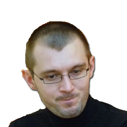 ☹️ Стикер «Аномальні Стікери» для Telegram