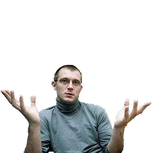 🤷 Стикер «Аномальні Стікери» для Telegram