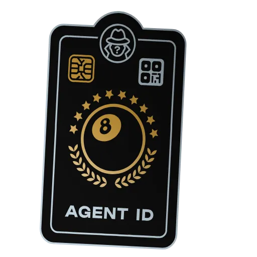 ⬛️ Эмодзи «ANON» для Telegram