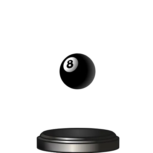 🎱 Эмодзи «ANON» для Telegram