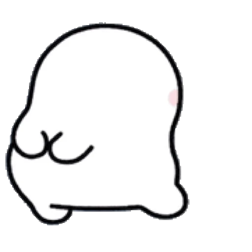 💬 Стикер «Anonymous Daily Life Ver.13_kal» для Telegram