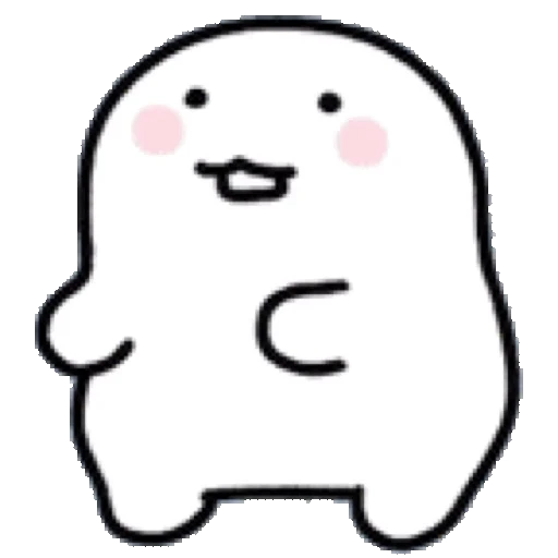 💬 Стикер «Anonymous Daily Life Ver.13_kal» для Telegram