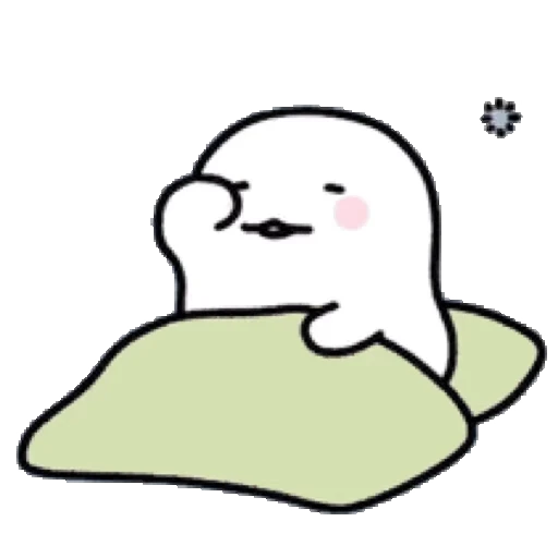 💬 Стикер «Anonymous Daily Life Ver.13_kal» для Telegram