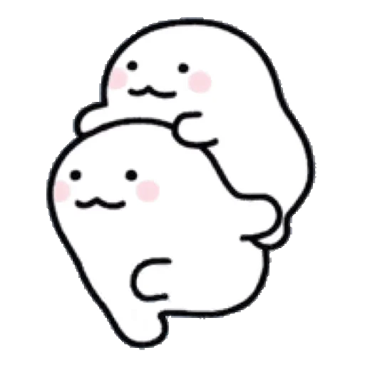 💬 Стикер «Anonymous Daily Life Ver.13_kal» для Telegram