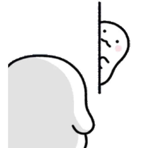 💬 Стикер «Anonymous Daily Life Ver.13_kal» для Telegram