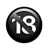Стикер 15 Blvck