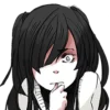 🖤 Эмодзи «анри» для Telegram
