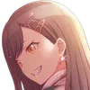 Стикер 11 Shiraishi An